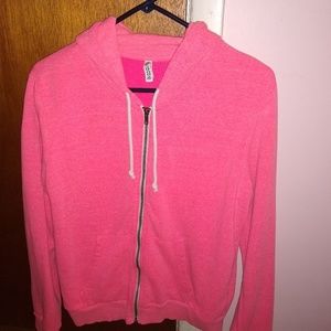 H and M sweatshirt